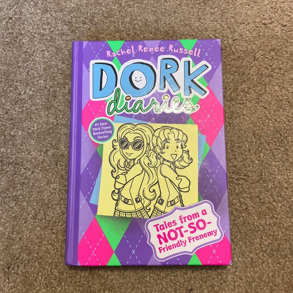 middle grade book